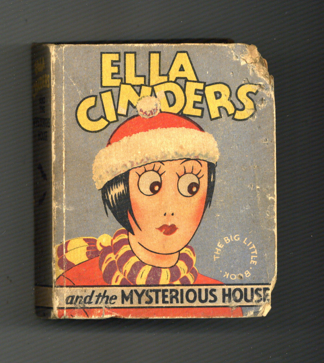 Ella Cinders NN FN- 5.5 1935 Ella Cinders NN FN- 5.5 1935