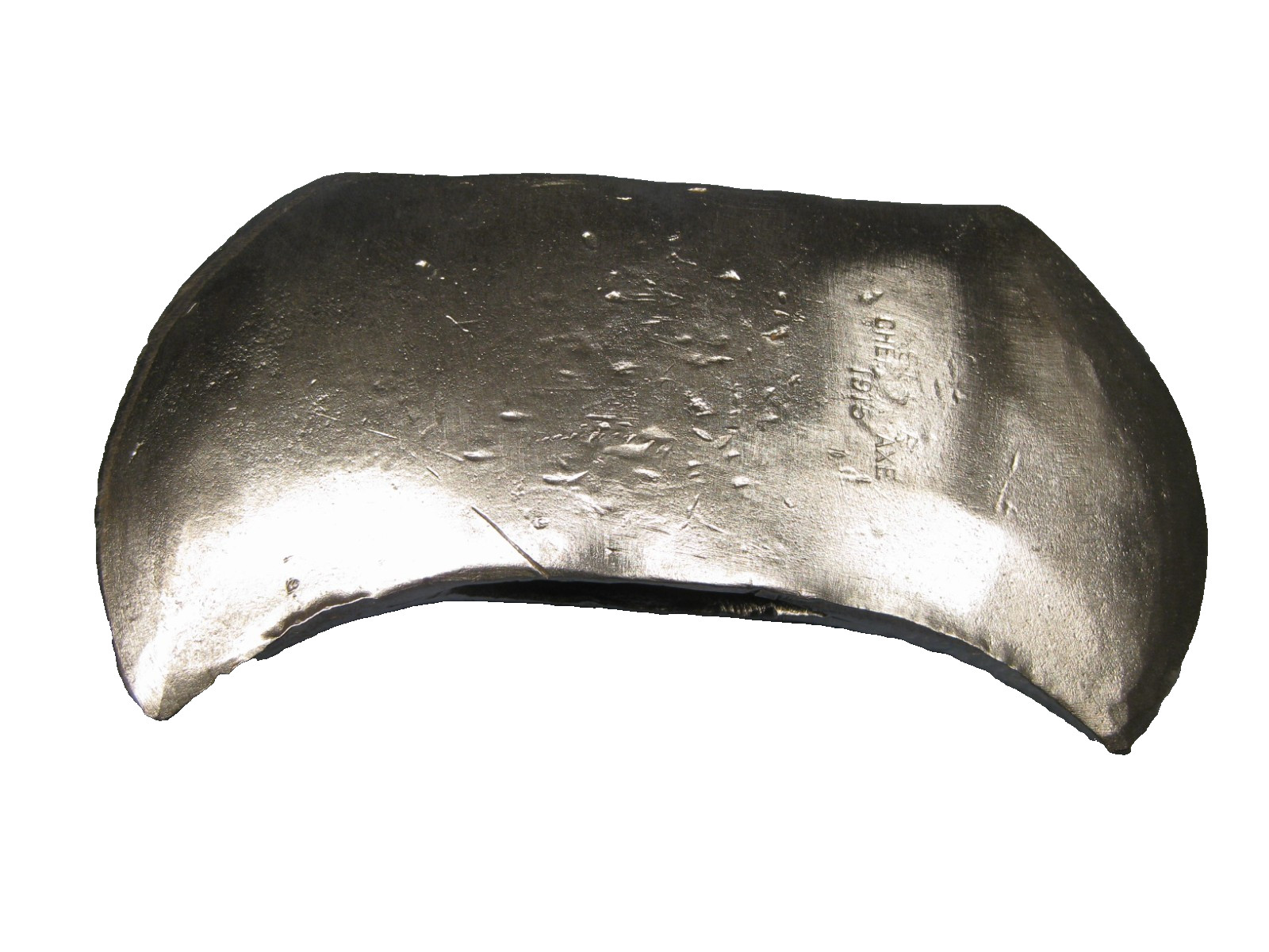 Rare Antique 1915 Stamped Sager Double Bit Chemical Axe head First year Stamp Rare Antique 1915 Stamped Sager Double Bit Chemical Axe head First year Stamp