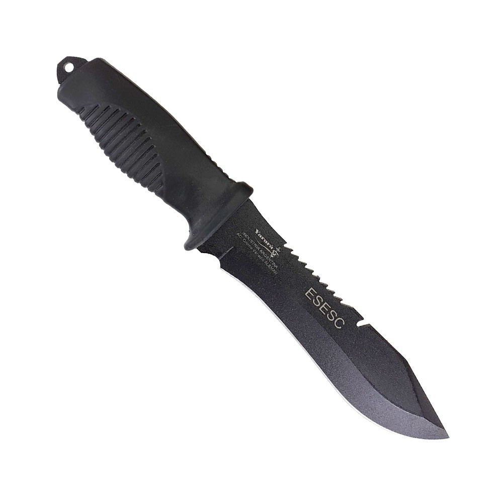 ARGENTINE ARMY YARARA BRAND "ESESC" NCO ACADEMY MODEL KNIFE - NIB ARGENTINE ARMY YARARA BRAND "ESESC" NCO ACADEMY MODEL KNIFE - NIB