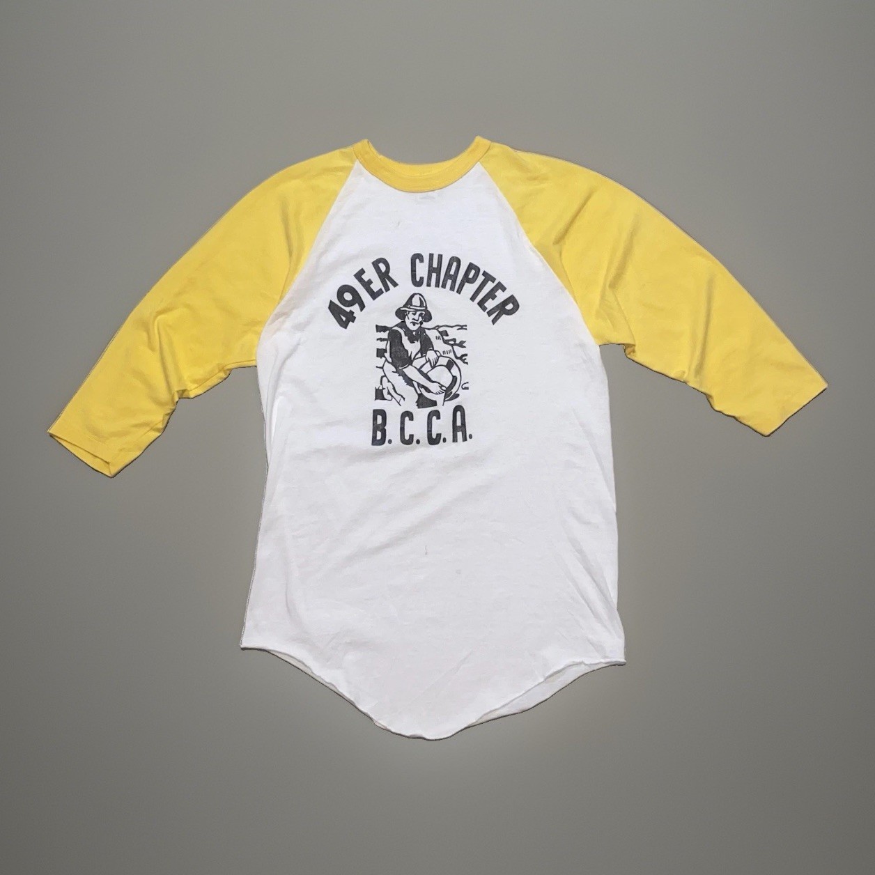 Vintage 70s T-Shirt BCCA BEER CAN COLLECTORS AMERICA Brewery Collectibles Club Vintage 70s T-Shirt BCCA BEER CAN COLLECTORS AMERICA Brewery Collectibles Club