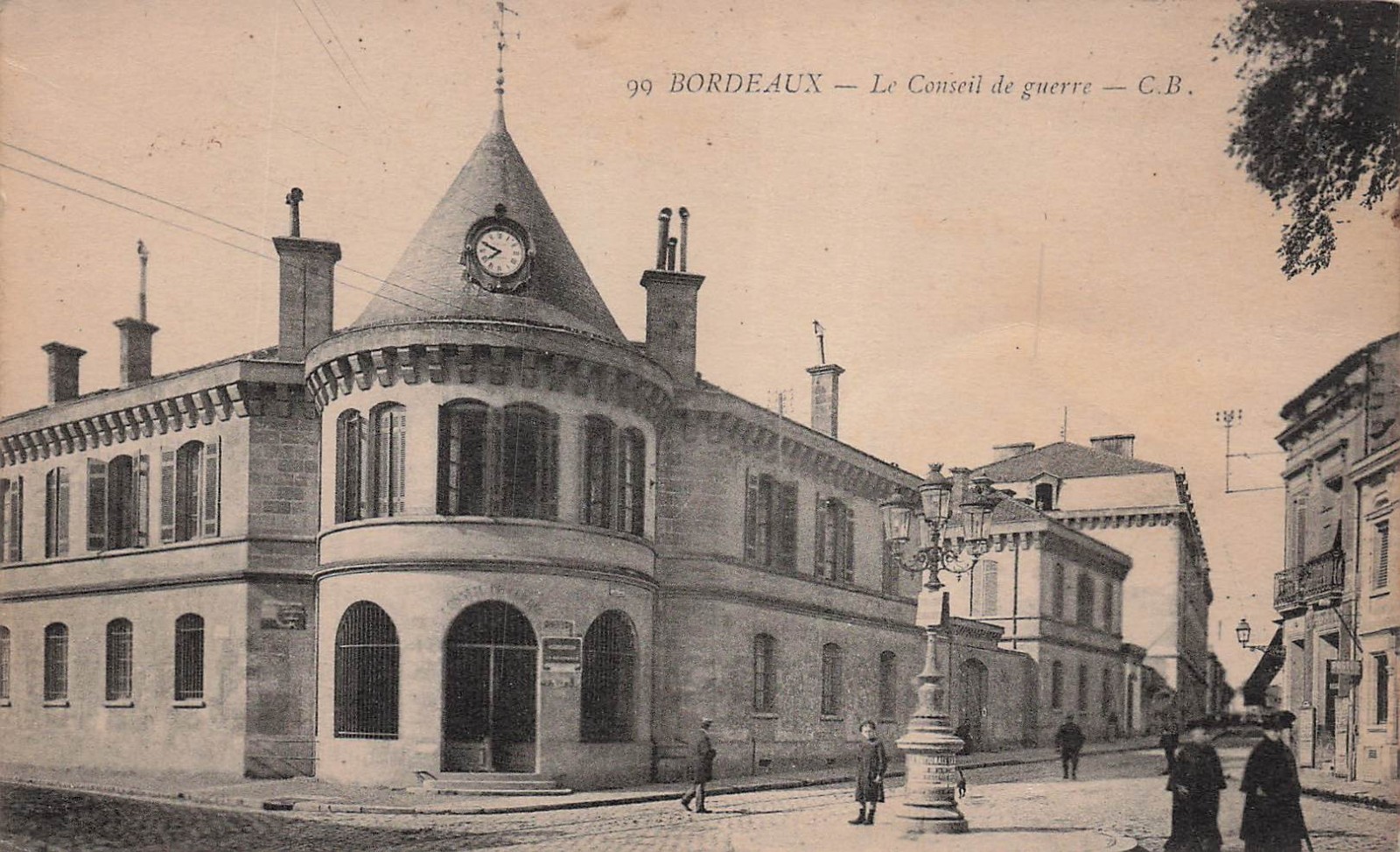 WWI KJ Mikesch Wahpeton ND Soldier Mail Bordeaux France Vtg Postcard 34A WWI KJ Mikesch Wahpeton ND Soldier Mail Bordeaux France Vtg Postcard 34A