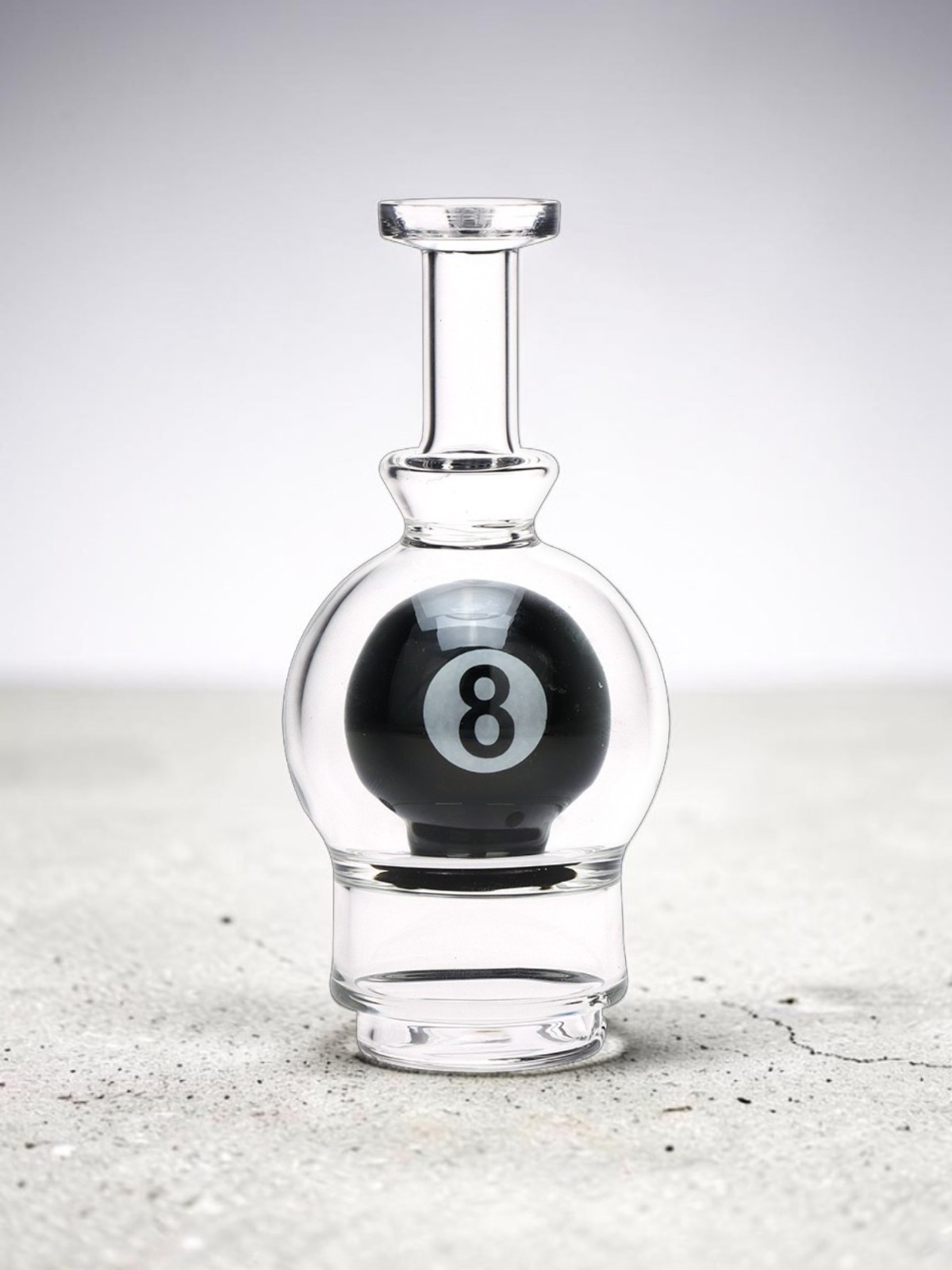 8 Ball Glass For Peak And Peak Pro Compatible Toxic Glass Brand 8 Ball Glass For Peak And Peak Pro Compatible Toxic Glass Brand