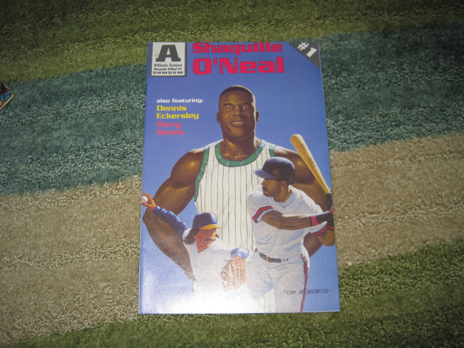 SHAQUILLE O'NEAL #1 SHAQUILLE O'NEAL #1