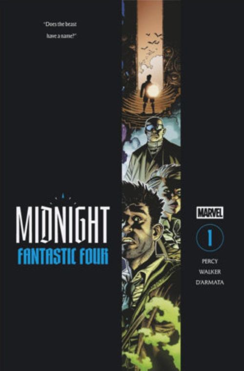 Midnight: Fantastic Four #1 - PRESALE 10/7/26 Release Date - Pick Your Cover Midnight: Fantastic Four #1 - PRESALE 10/7/26 Release Date - Pick Your Cover