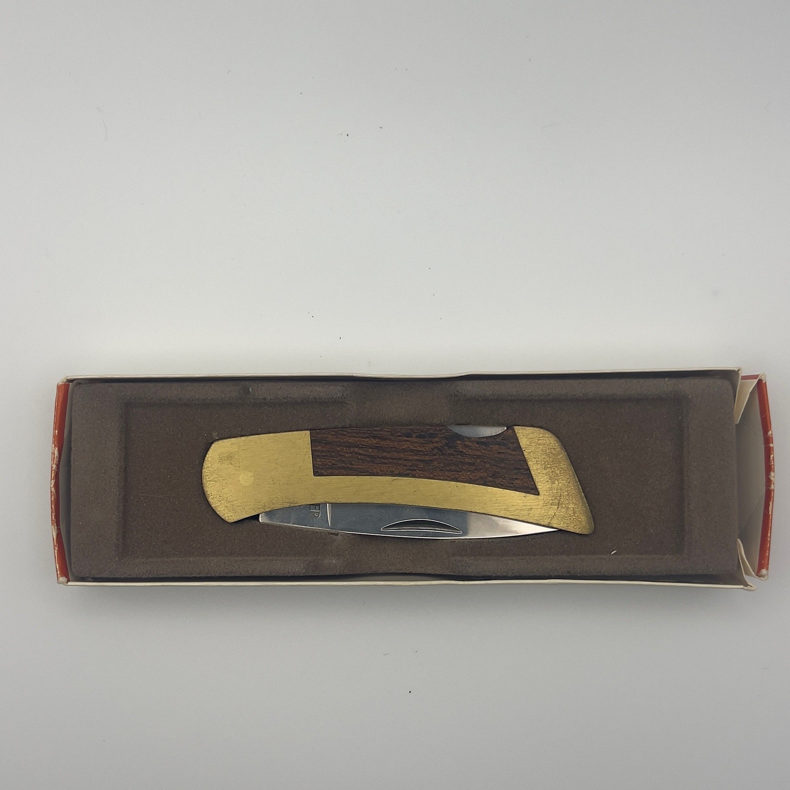 Vintage GERBER 97223 Portland OR Folding Pocket Knife, USA made Vintage GERBER 97223 Portland OR Folding Pocket Knife, USA made