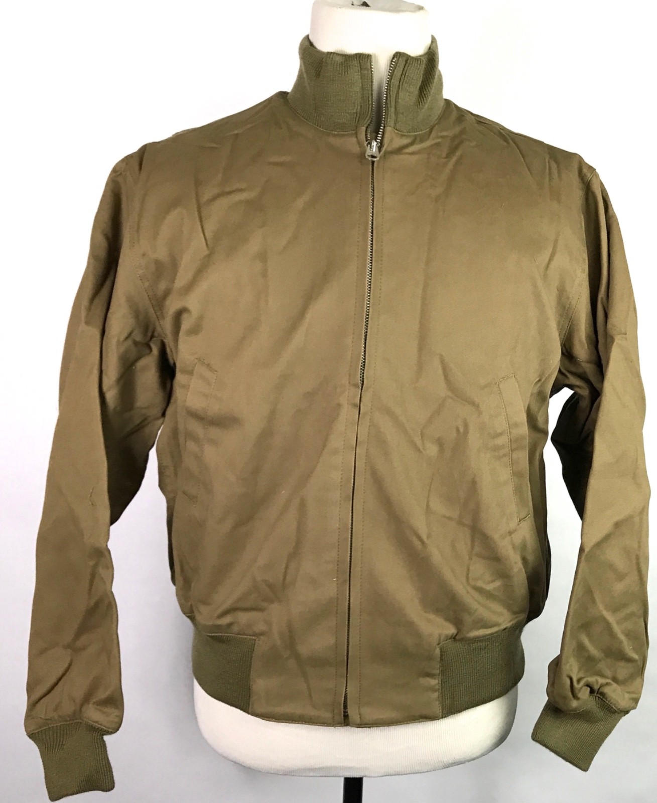 WWII US ARMY INFANTRY AIRBORNE TANKER 2ND PATTERN TANKER JACKET-MEDIUM WWII US ARMY INFANTRY AIRBORNE TANKER 2ND PATTERN TANKER JACKET-MEDIUM