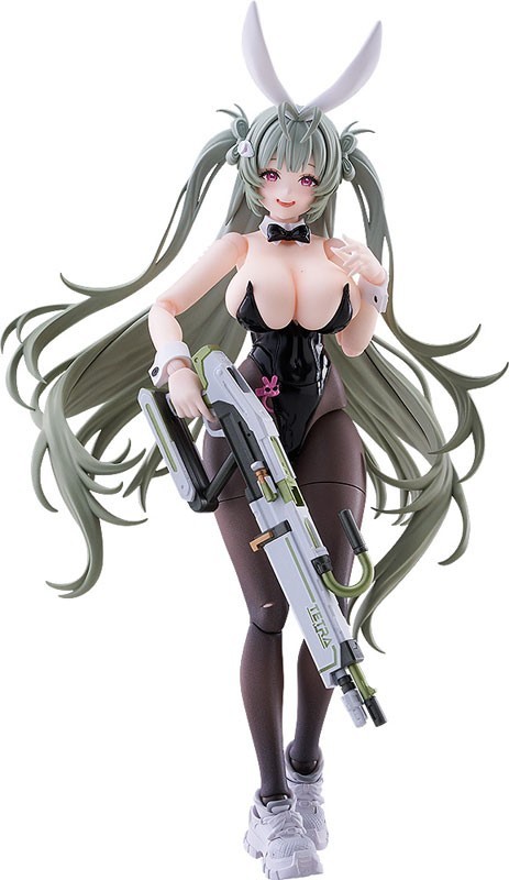 Preorder figma GODDESS VICTORY NIKKE Soda Twinkling Bunny 155mm Figure JUL2027