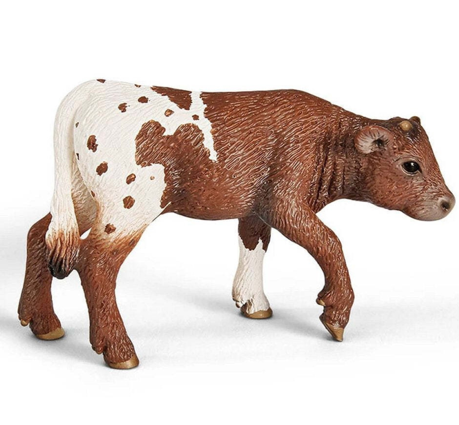 Schleich 13684 Texas Longhorn Calf NEW RETIRED WITH TAGS USA Seller Schleich 13684 Texas Longhorn Calf NEW RETIRED WITH TAGS USA Seller