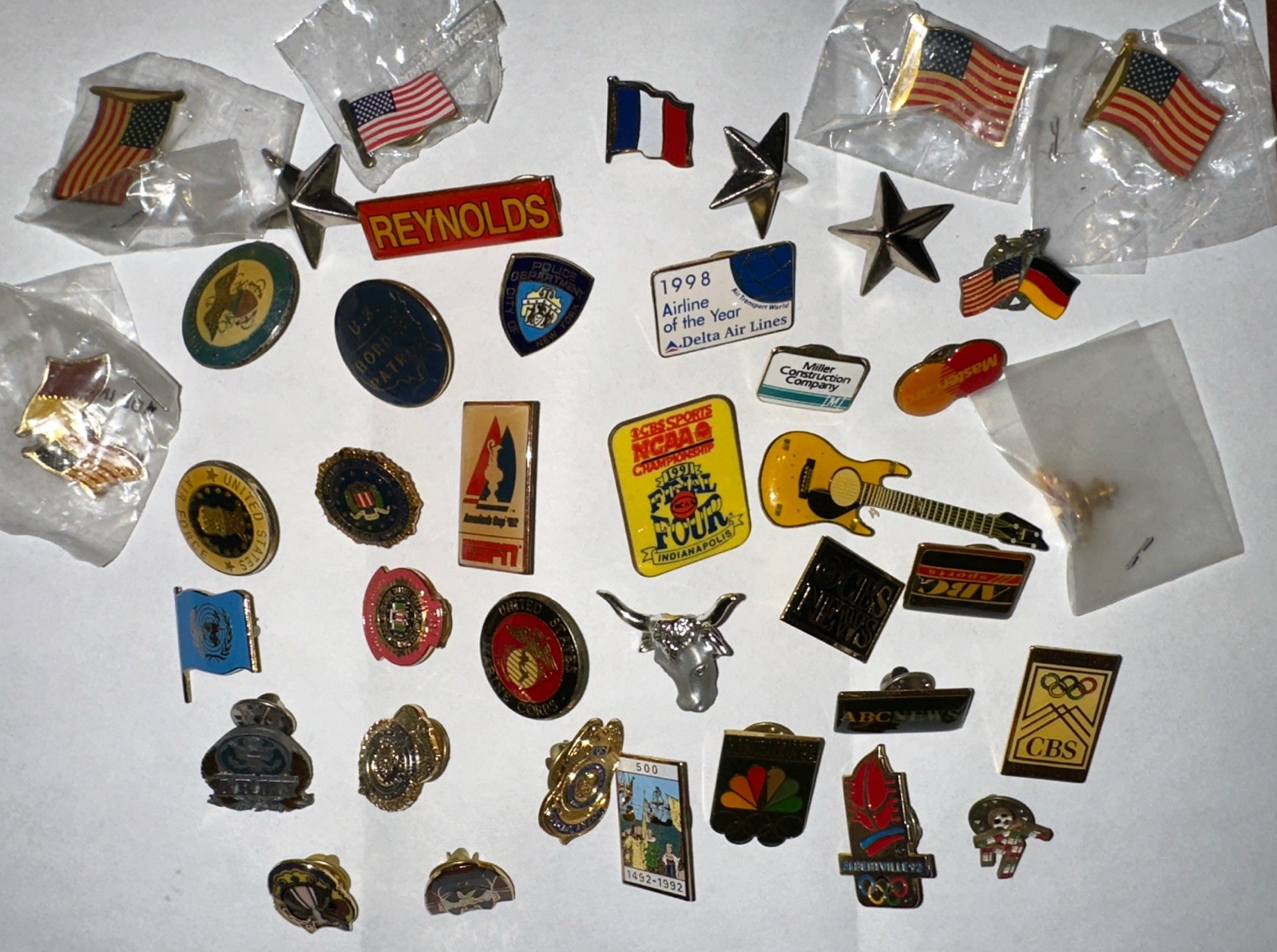 ✅Huge Mixed Lot of Pins, Vintage, Collectibles, Rare finds and More ✅Huge Mixed Lot of Pins, Vintage, Collectibles, Rare finds and More