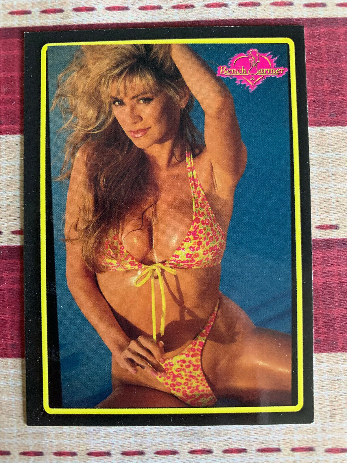 1994 Benchwarmer Cards. Pick Your Card Playboy Models And More L@@K
