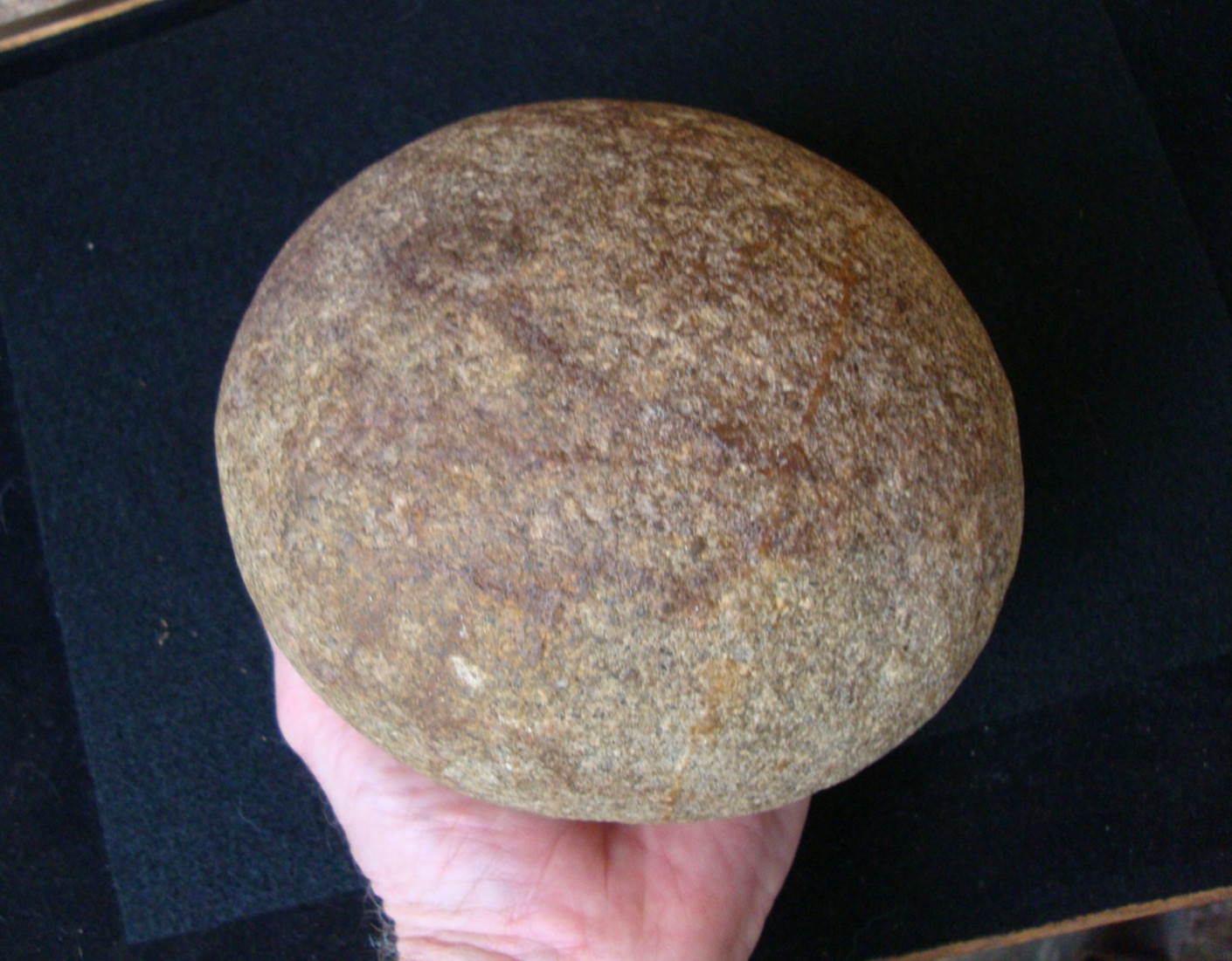 Super Rare 4 lb North Georgia STONE GAME BALL Deep South Arrowhead ~94~ Super Rare 4 lb North Georgia STONE GAME BALL Deep South Arrowhead ~94~