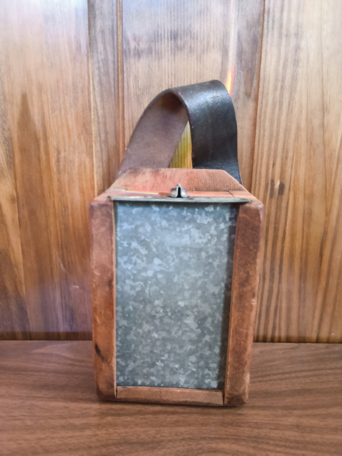 Vintage Antique Lineman's Wood Portable Fuse Box/ Baitbox Rare Vintage Antique Lineman's Wood Portable Fuse Box/ Baitbox Rare