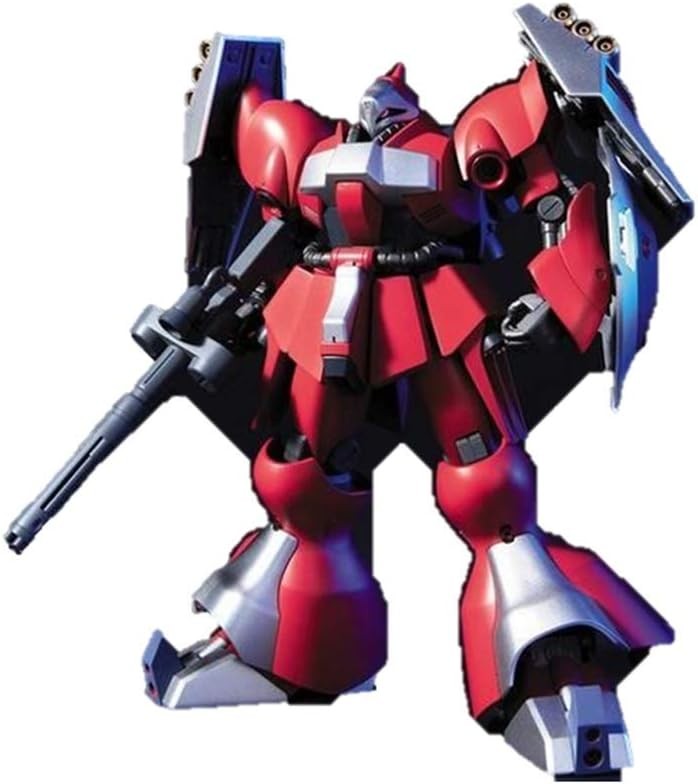 Gundam Char's Counterattack HGUC JAGD DOGA Ques Paraya Machine Model kit Bandai Gundam Char's Counterattack HGUC JAGD DOGA Ques Paraya Machine Model kit Bandai