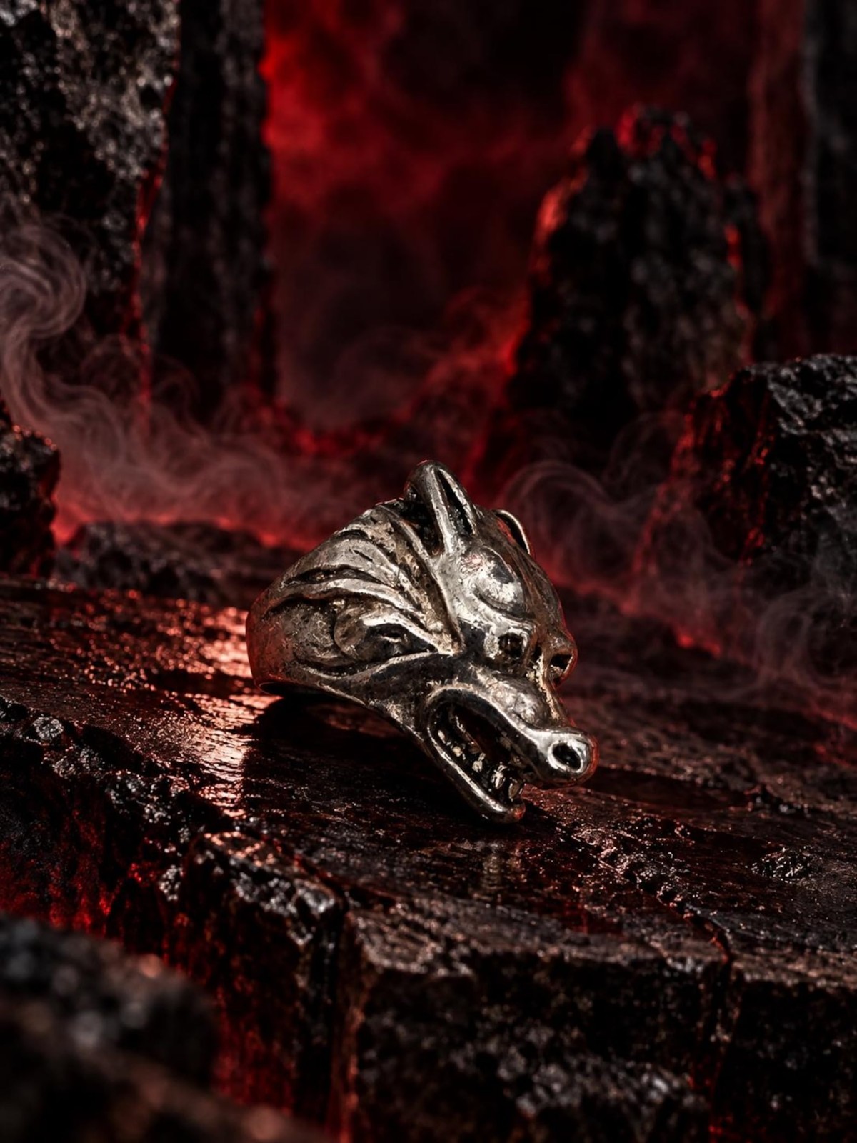 MOST Power queen succubus Silver Ring A+++ very rare Blessed Hurry MOST Power queen succubus Silver Ring A+++ very rare Blessed Hurry