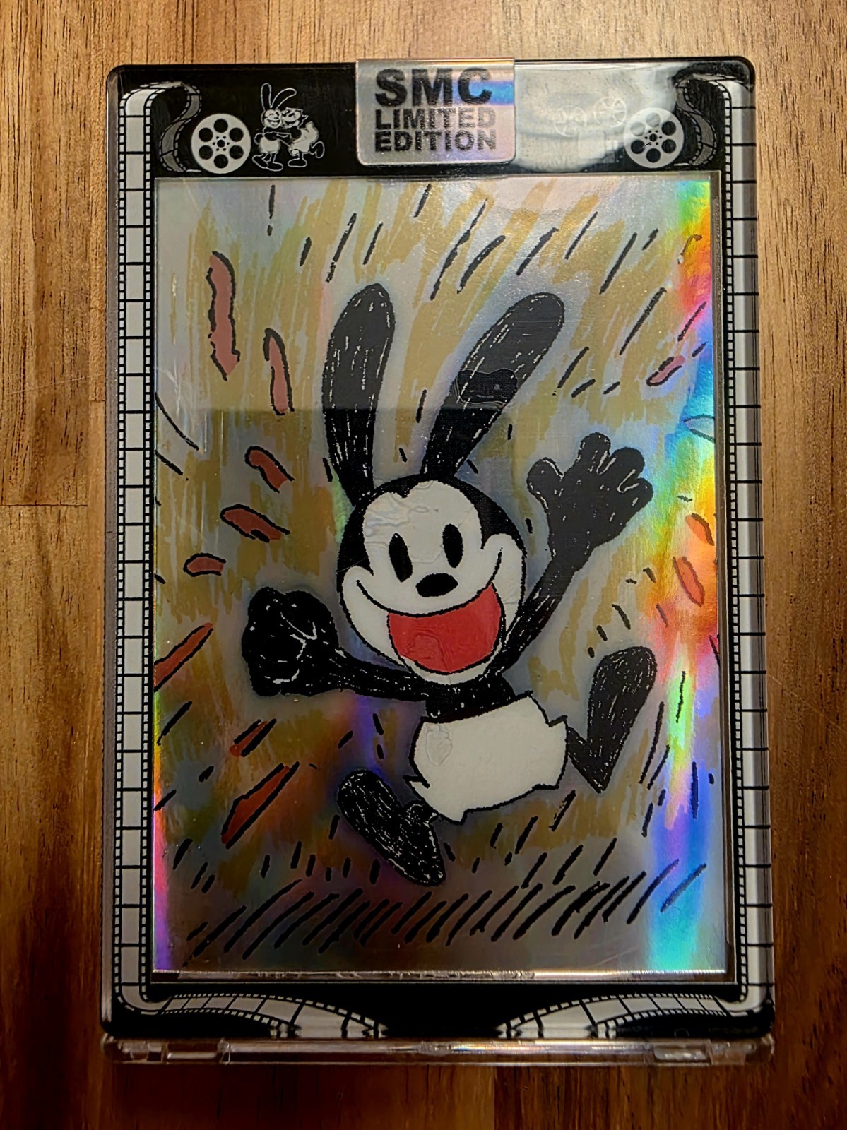 Saturday Morning Cards 2025 SMC Oswald Doodly Saturday Morning Cards 2025 SMC Oswald Doodly