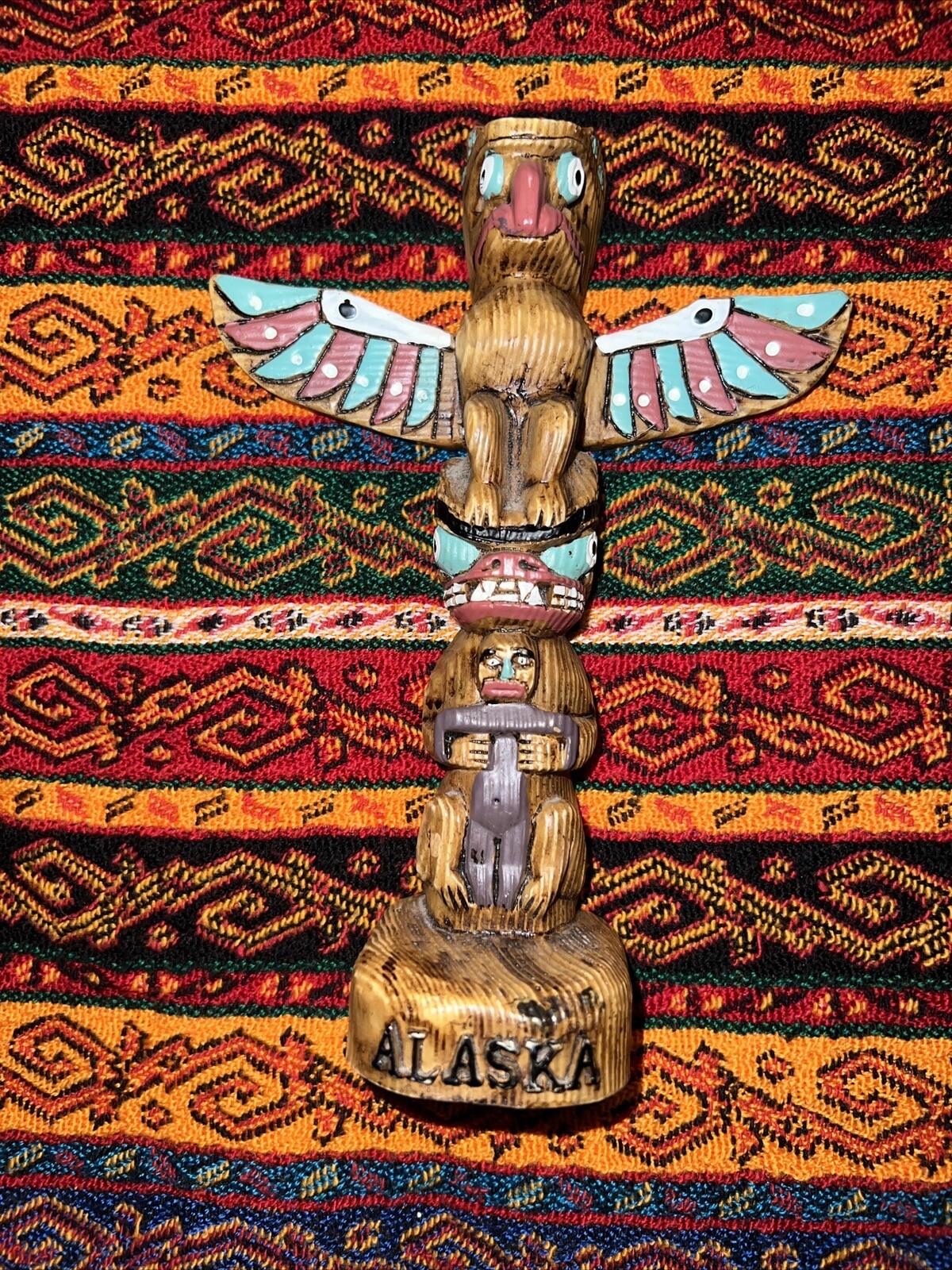 Totem Pole Totem Pole