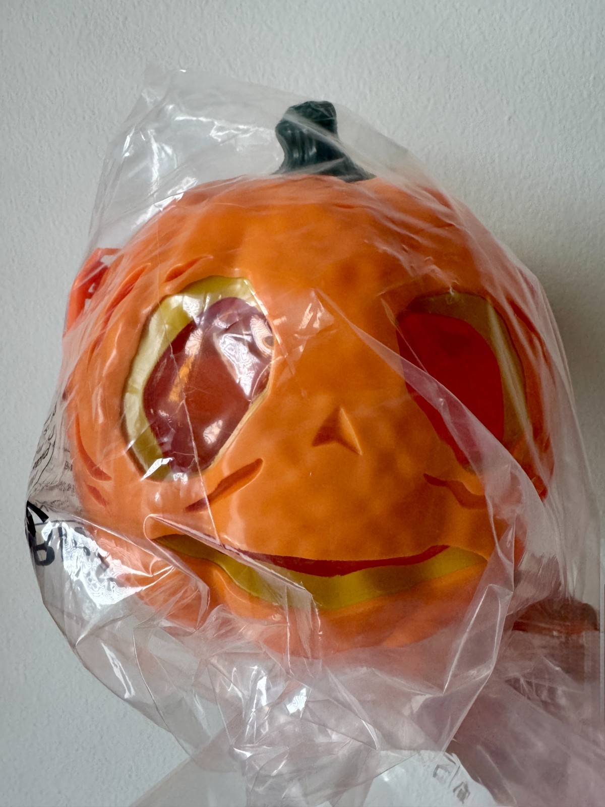 Universal Halloween Horror Nights HHN Lil Boo Pumpkin Popcorn Bucket New Universal Halloween Horror Nights HHN Lil Boo Pumpkin Popcorn Bucket New