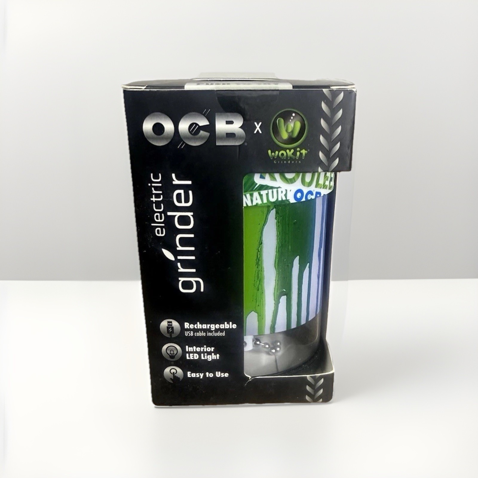 Wakit Grinder OBC X WAKIT SLIME DESIGN Wakit Grinder OBC X WAKIT SLIME DESIGN