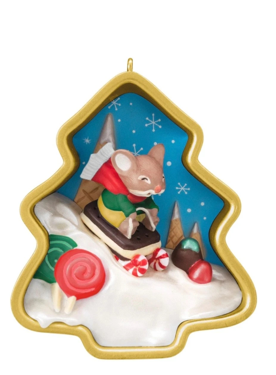 hallmark keepsake 2026 cookie cutter ornament limited edition New hallmark keepsake 2026 cookie cutter ornament limited edition New