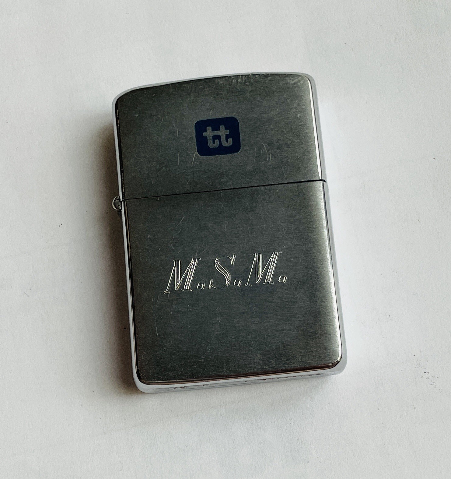 Vintage 1959 Zippo Vintage 1959 Zippo