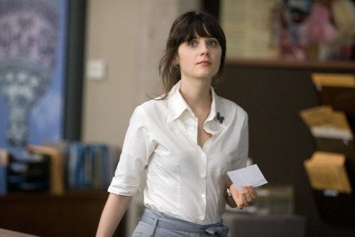 Zooey Deschanel 11x17 Mini Poster