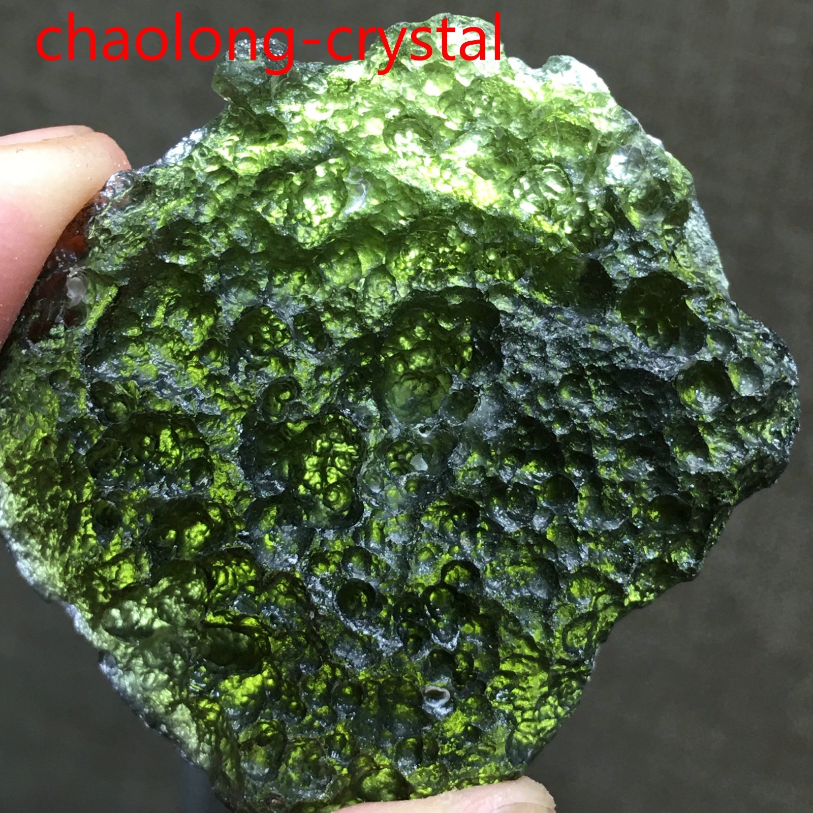 115ct Moldavite Genuine Raw Meteorite From Czech Republic PICcertificate 115ct Moldavite Genuine Raw Meteorite From Czech Republic PICcertificate