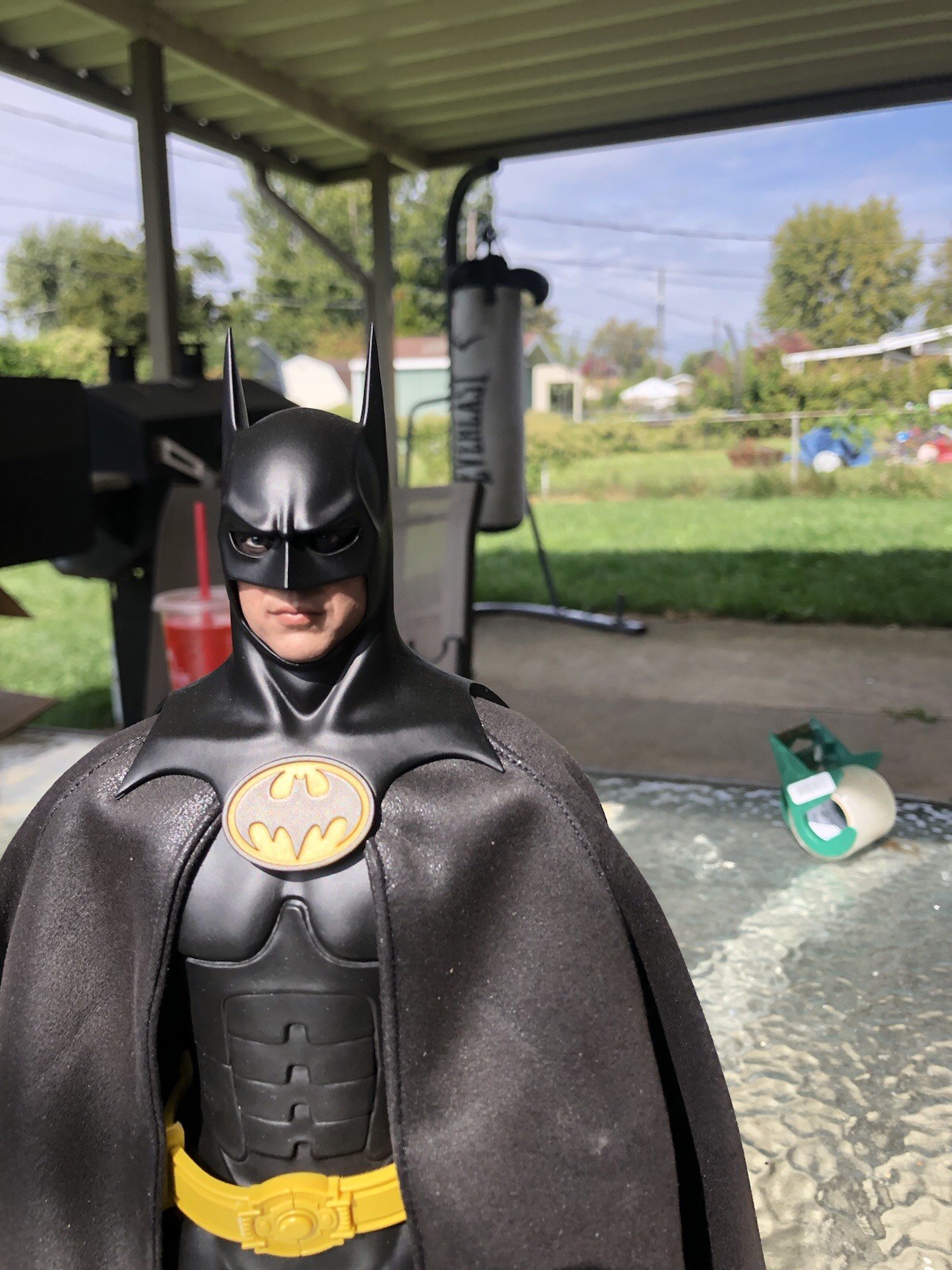Batman Action Figure Collectible Toy Batman Action Figure Collectible Toy