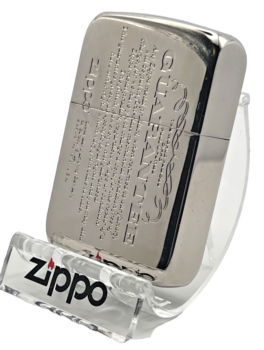 Genuine Brand New 2004 ZIPPO Lighter STUNNING GUARANTEE 1941 Replica Style Case Genuine Brand New 2004 ZIPPO Lighter STUNNING GUARANTEE 1941 Replica Style Case