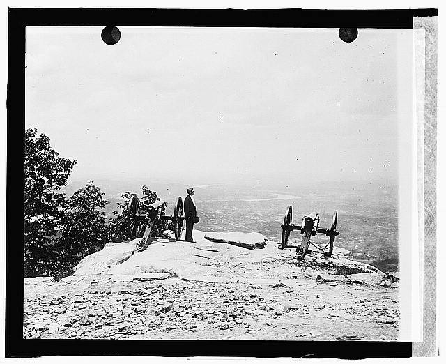 Photo:[Lookout Mountain, Tennessee]