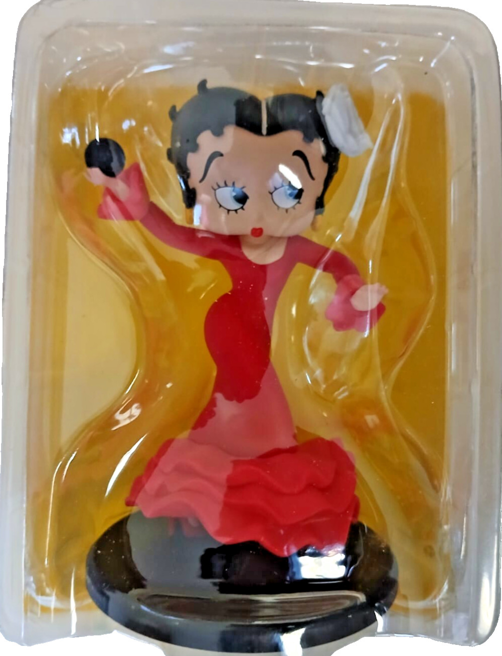 Betty Boop Hachette - Flamenco - [#01]