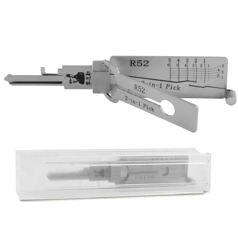 R52 R52L Lishi 2-in-1 Lishi R52 R52L Lishi 2-in-1 Lishi