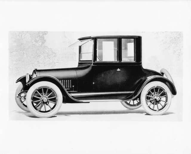 1918 Buick Model E Press Photo 0017