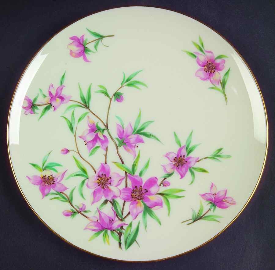 Lenox Peachtree Salad Plate 308958 Lenox Peachtree Salad Plate 308958