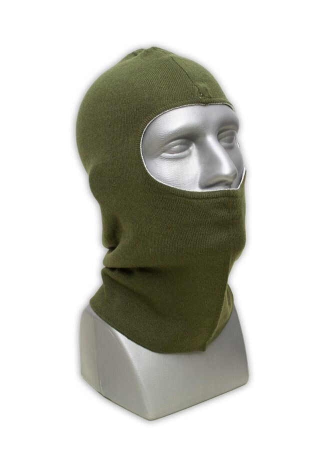 U.S. G.I. REVERSIBLE COLD WEATHER BALACLAVA U.S. G.I. REVERSIBLE COLD WEATHER BALACLAVA