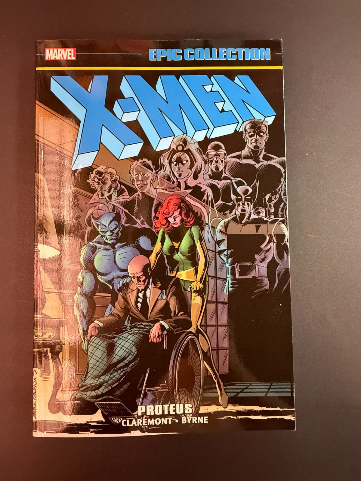 X-Men Epic Collection: Proteus #6 Marvel 2023 VF/NM X-Men Epic Collection: Proteus #6 Marvel 2023 VF/NM