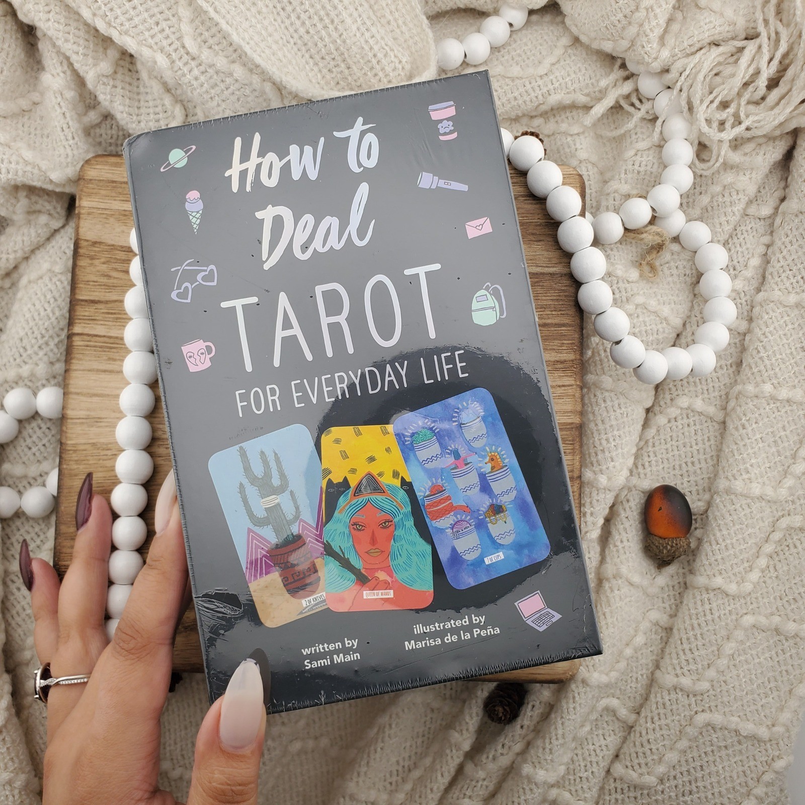 How to Deal Tarot Cards 78 Card Complete Deck Sami Main How to Deal Tarot Cards 78 Card Complete Deck Sami Main