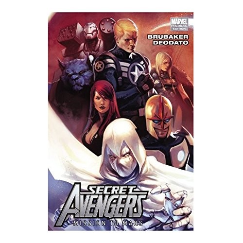 Secret Avengers - Volume 1: Mission To ..., Ed Brubaker Secret Avengers - Volume 1: Mission To ..., Ed Brubaker