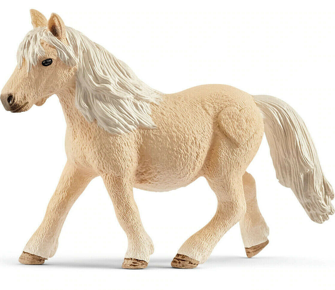 Schleich SHETLAND PONY MARE w/ Heart Horse EXCLUSIVE PALOMINO COLOR OF 13750 NIP Schleich SHETLAND PONY MARE w/ Heart Horse EXCLUSIVE PALOMINO COLOR OF 13750 NIP