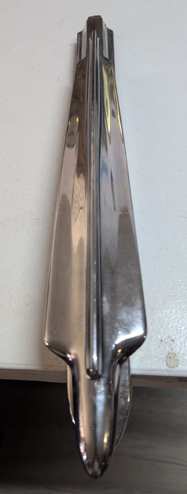 Chevrolet Hood Ornament 1946 Chevrolet Chevy Chrome Hood Ornament Emblem