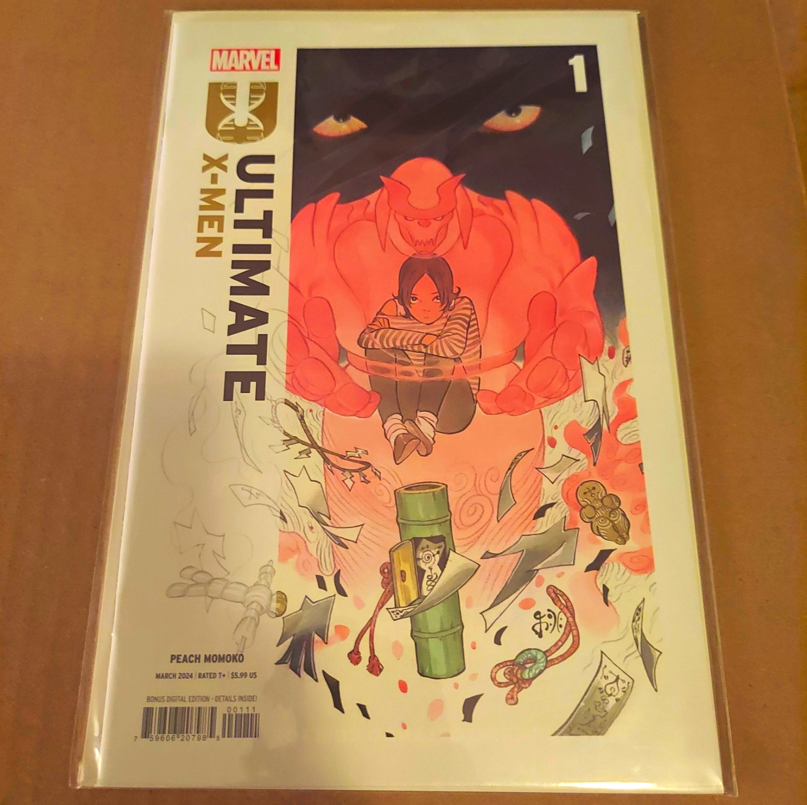 Marvel Ultimate X-Men #1-20 Comic Lot (Single Issues) Peach Momoko Covers HTF Marvel Ultimate X-Men #1-20 Comic Lot (Single Issues) Peach Momoko Covers HTF