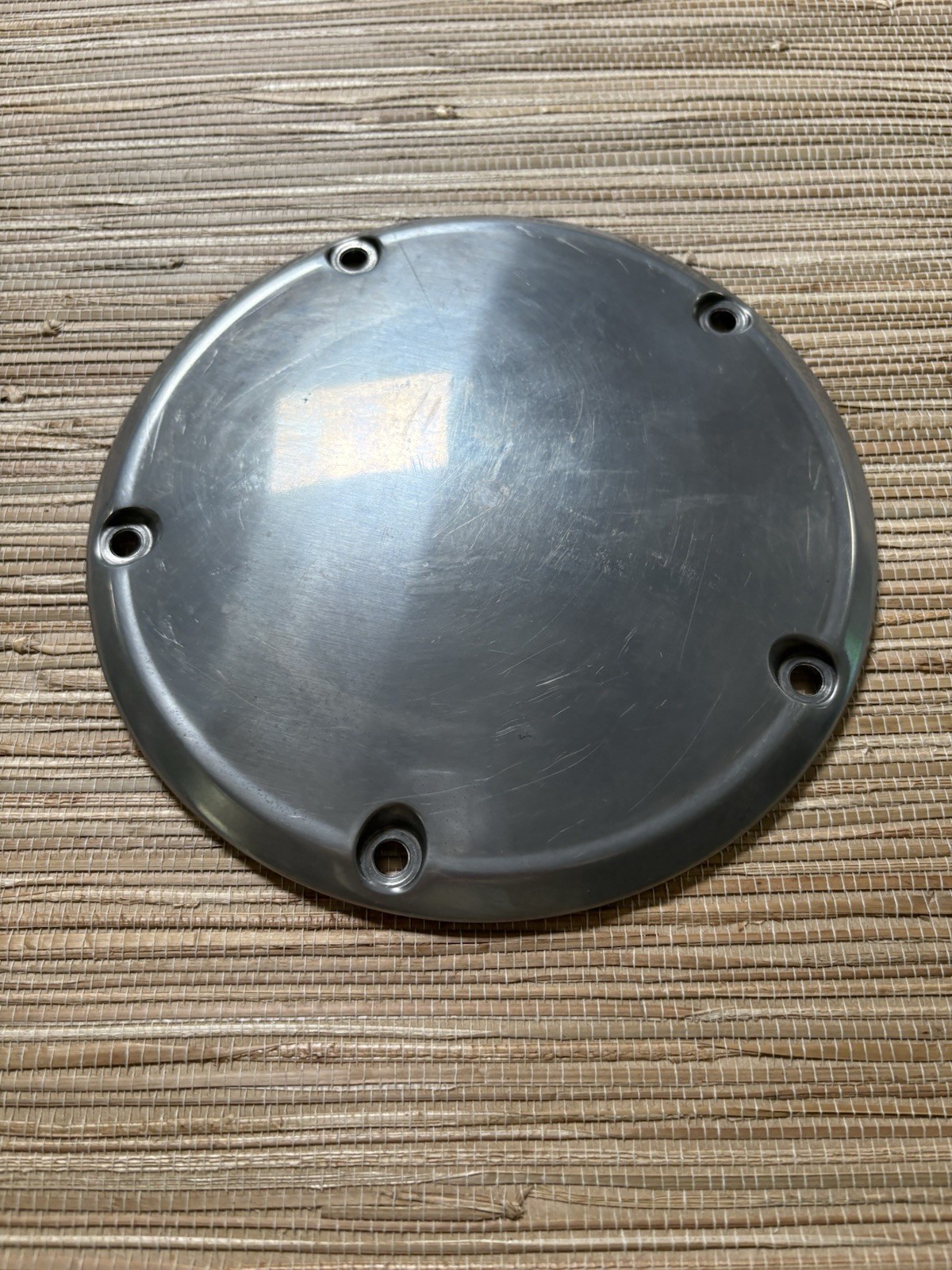 Harley Davidson CLASSIC CHROME DERBY COV Harley Davidson CLASSIC CHROME DERBY COV