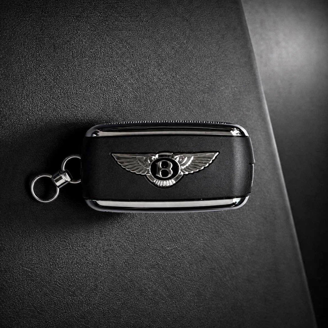 Bentley Continental GT Key Fob – Non-Functional / Display Key Chain Bentley Continental GT Key Fob – Non-Functional / Display Key Chain