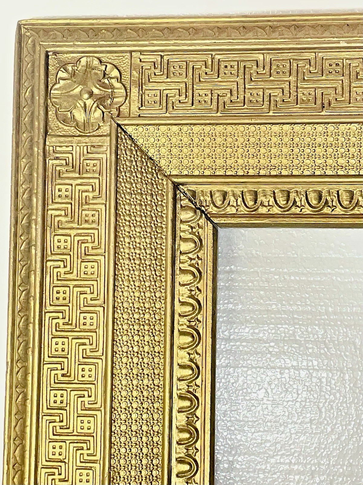 Big Antique 19X22" Picture Frame Gold Gilt Wood Victorian Fine Art Painting Map Big Antique 19X22" Picture Frame Gold Gilt Wood Victorian Fine Art Painting Map