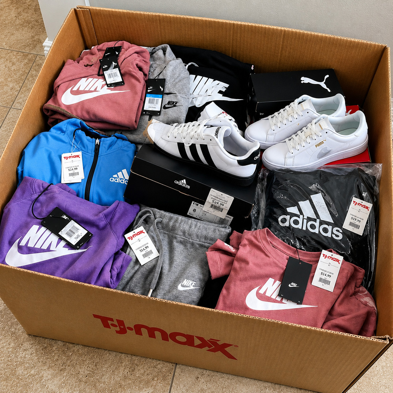 Amazon Liquidation Box – Premium Overstock Retail Goods, Sealed Amazon Liquidation Box – Premium Overstock Retail Goods, Sealed