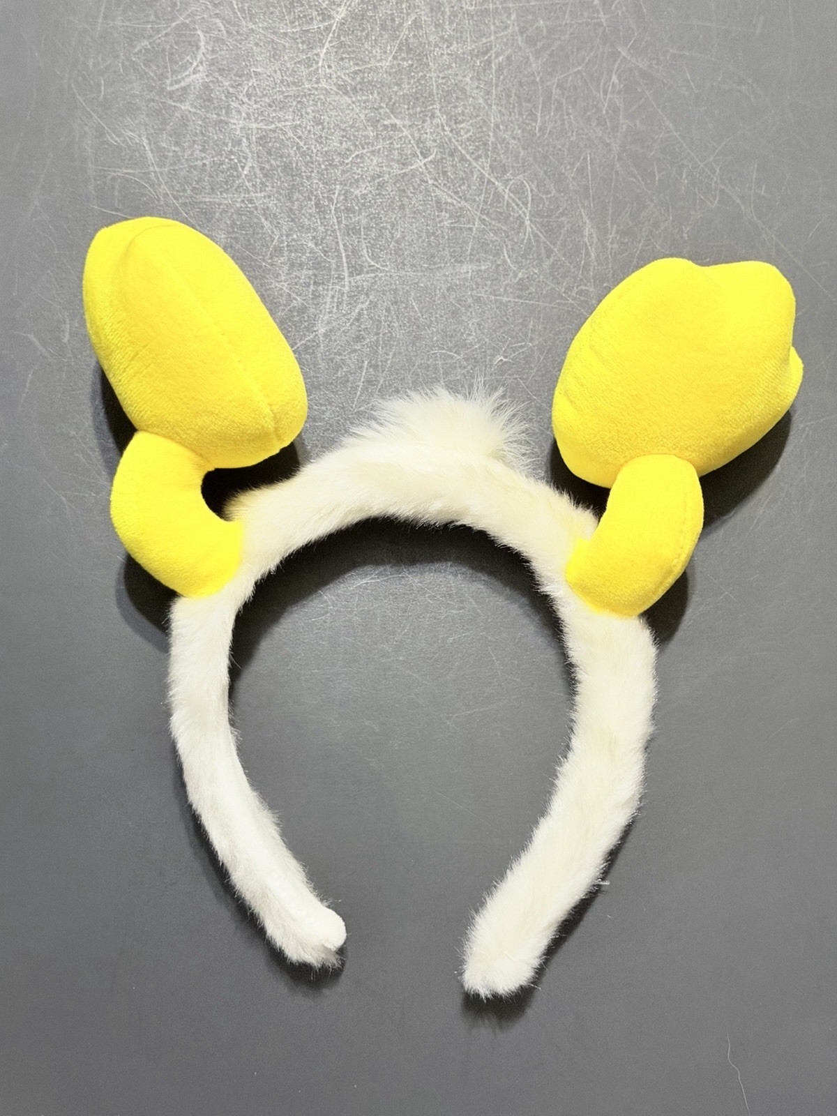 SALE Donald Duck Feet Headband Ears Disney Parks - New Without Tags SALE Donald Duck Feet Headband Ears Disney Parks - New Without Tags