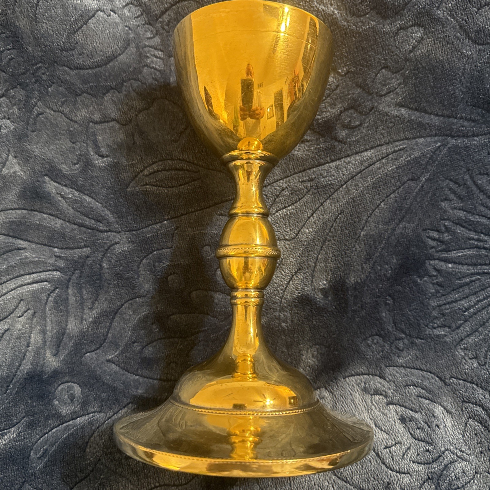 Vintage Sterling Silver Cup Chalice Vintage Sterling Silver Cup Chalice