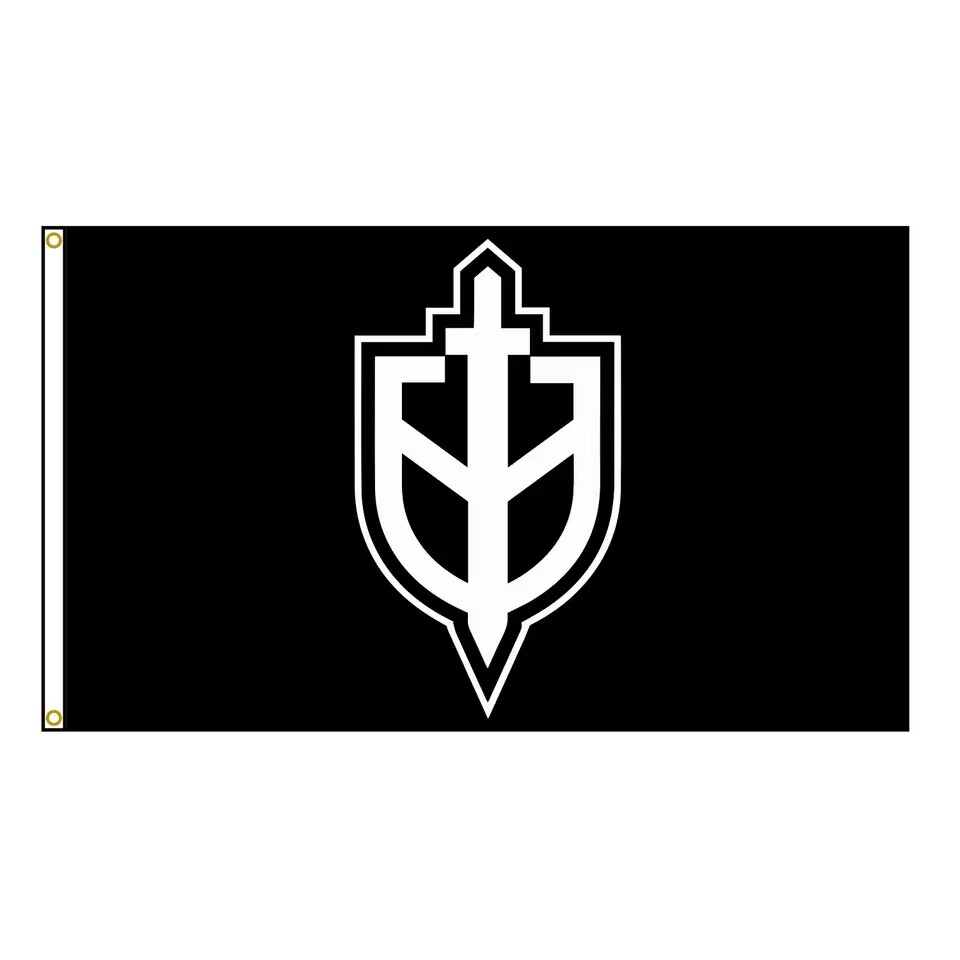 150*90cm Polyester Russian Volunteer Army Corps Outdoor For Decoration 150*90cm Polyester Russian Volunteer Army Corps Outdoor For Decoration