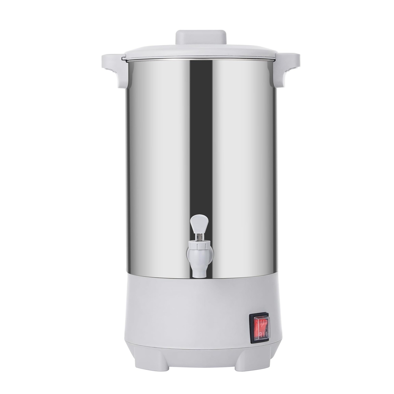 SYBO SR-CP35C Commercial Stainless Steel Percolate Coffee Maker 30-Cup, 3.5L SYBO SR-CP35C Commercial Stainless Steel Percolate Coffee Maker 30-Cup, 3.5L