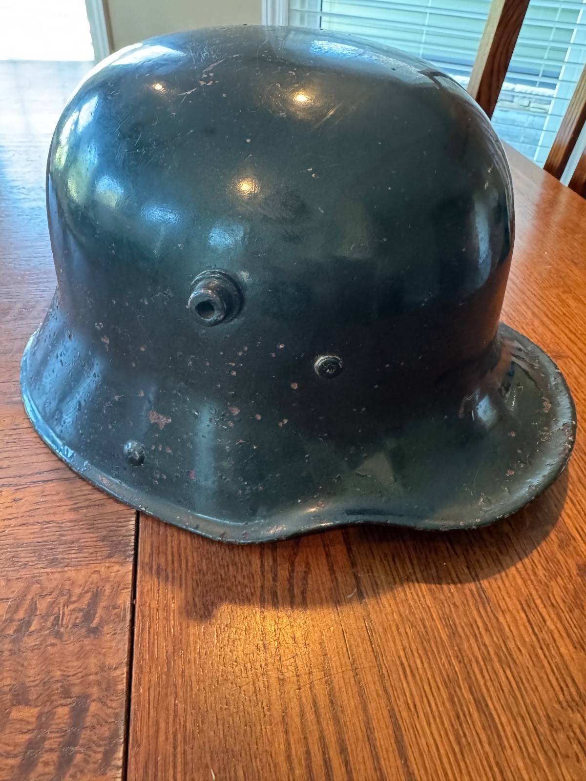 WW1 German Stahlhelm Helmet Shell WW1 German Stahlhelm Helmet Shell