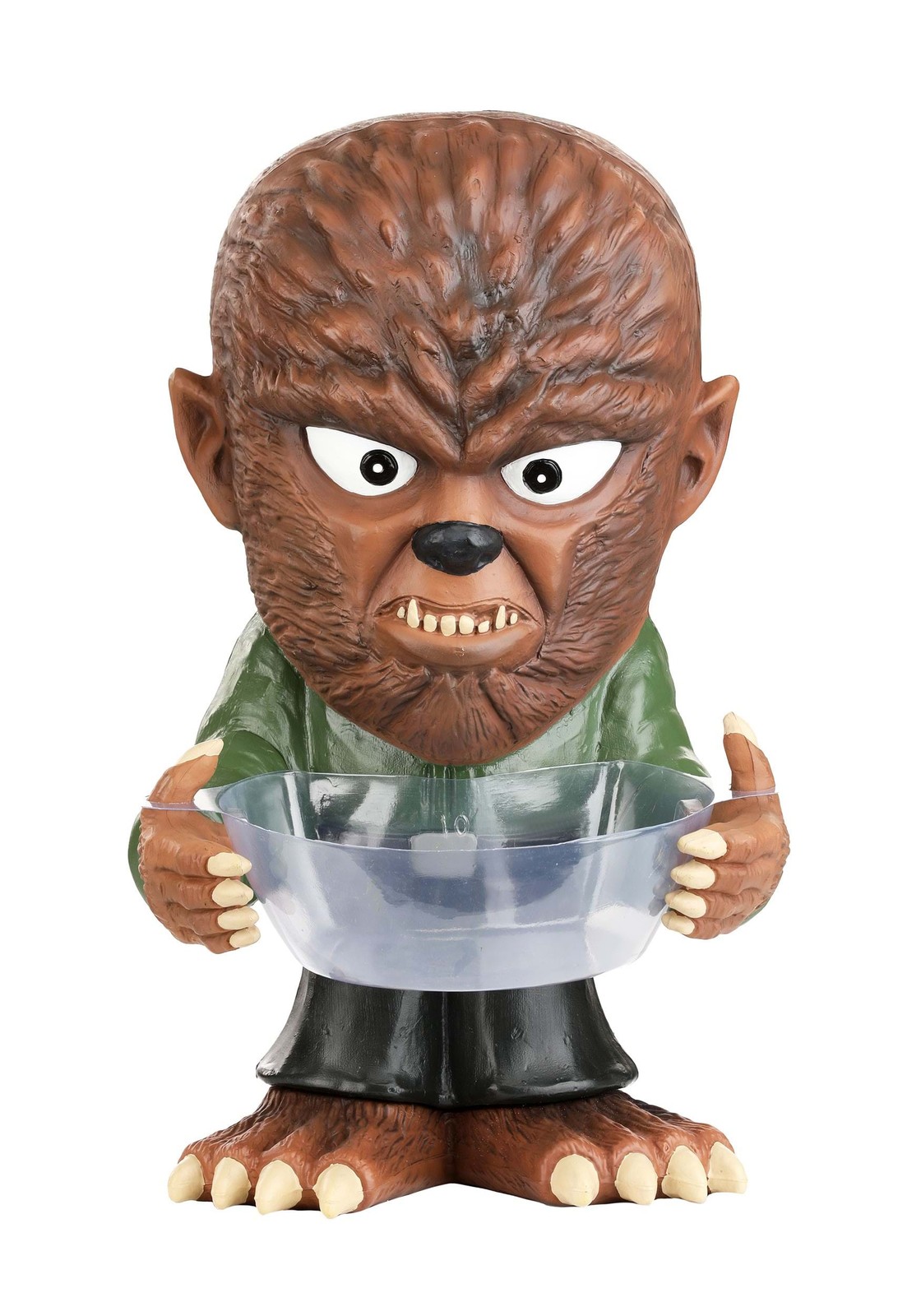 Universal Monsters Wolf Man Candy Bowl Universal Monsters Wolf Man Candy Bowl